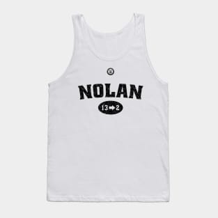 NOLAN (Black) Tank Top